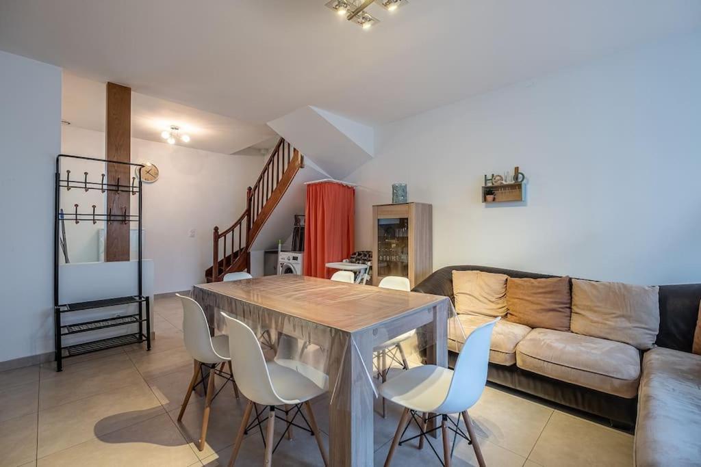 Le Dauphin Apartment Amboise Exterior photo
